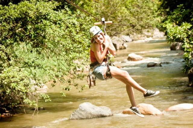 Una sonrisa para la foto